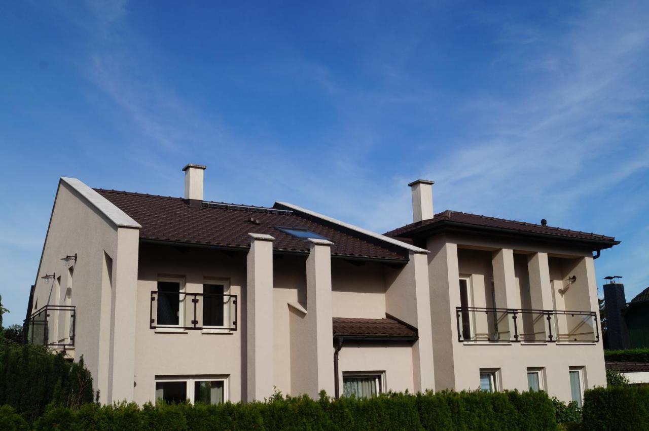 Haus Am See Storkow  Ngoại thất bức ảnh