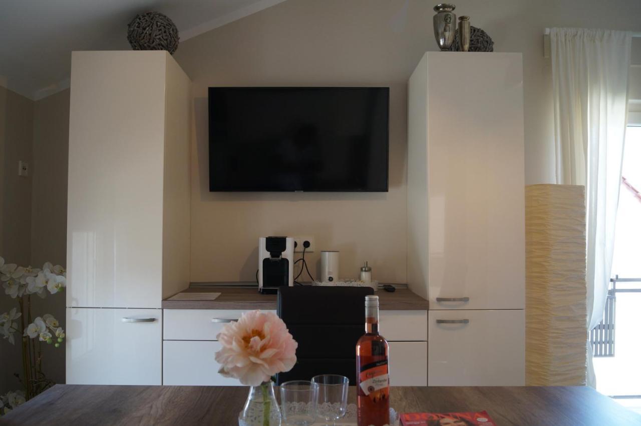 Haus Am See Storkow  Ngoại thất bức ảnh