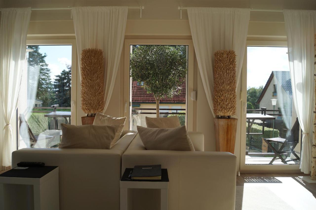 Haus Am See Storkow  Ngoại thất bức ảnh