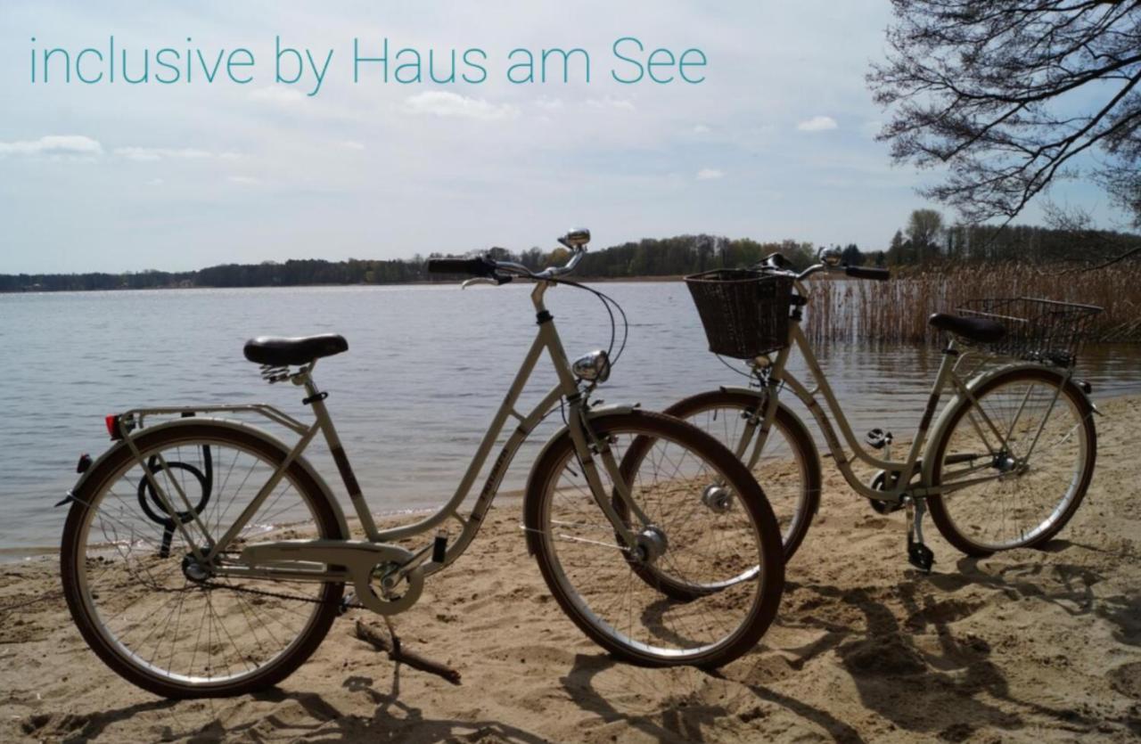 Haus Am See Storkow  Ngoại thất bức ảnh